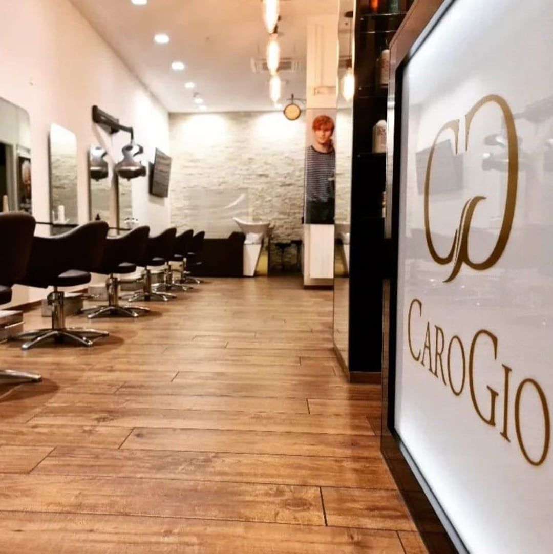 CaroGio Salon im Shopping Center Illuster in Uster